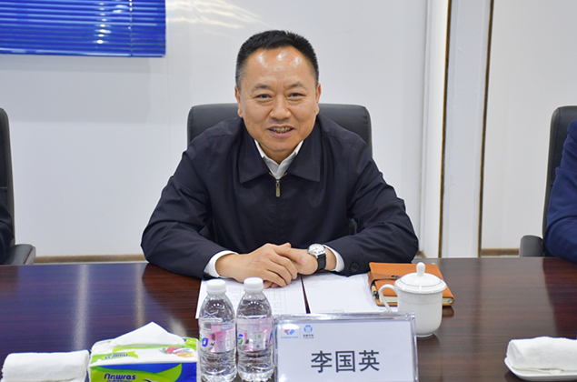 Li Guoying visited the Rabigh seawater desalination project in Saudi Arabia to inspect and guide the work